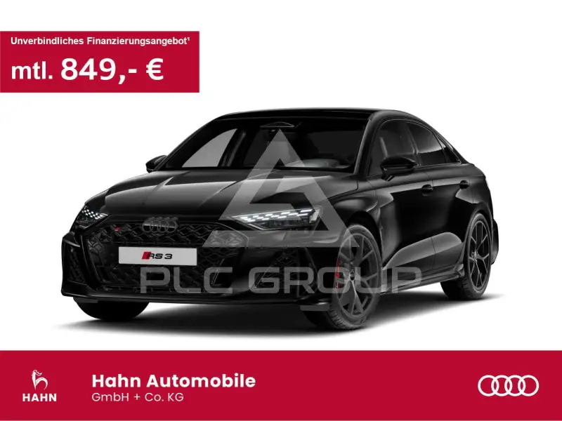 2026 Audi RS3