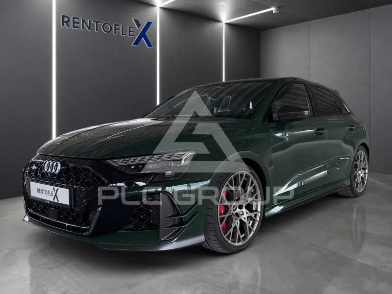 2026 Audi RS3