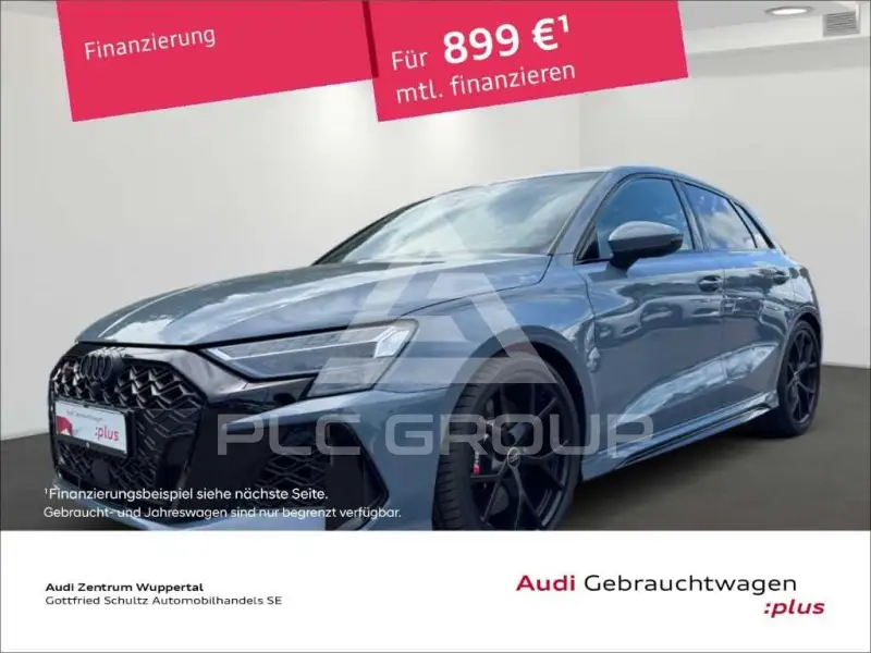 2026 Audi RS3