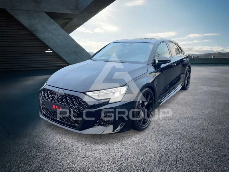 2026 Audi RS3