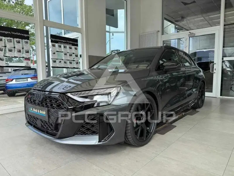 2026 Audi RS3