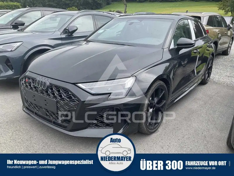 2026 Audi RS3