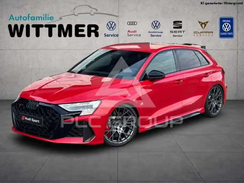 2026 Audi RS3