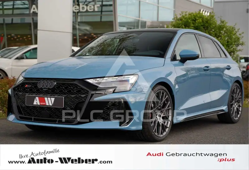 2026 Audi RS3