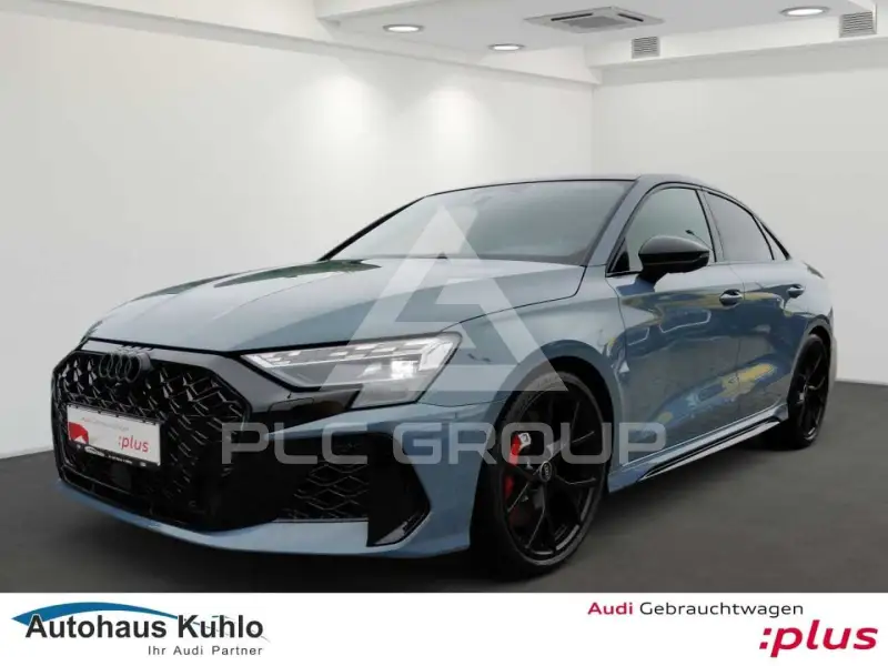2026 Audi RS3