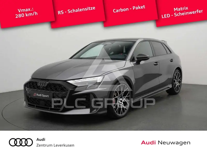 2026 Audi RS3