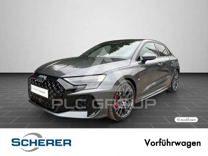 2026 Audi RS3