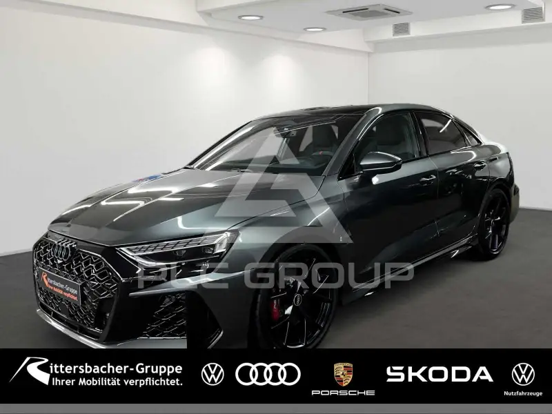 2026 Audi RS3