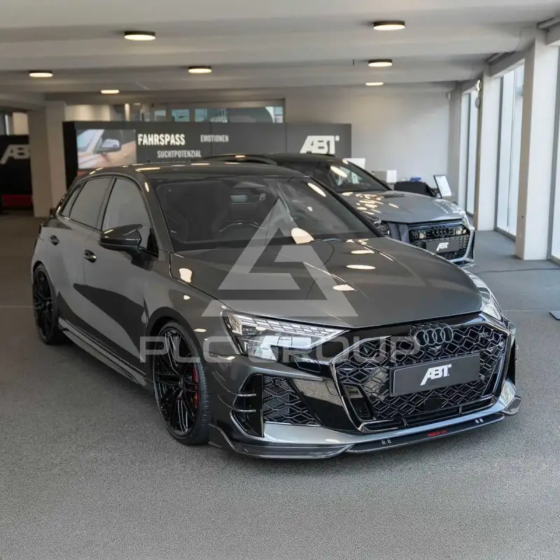 2026 Audi RS3