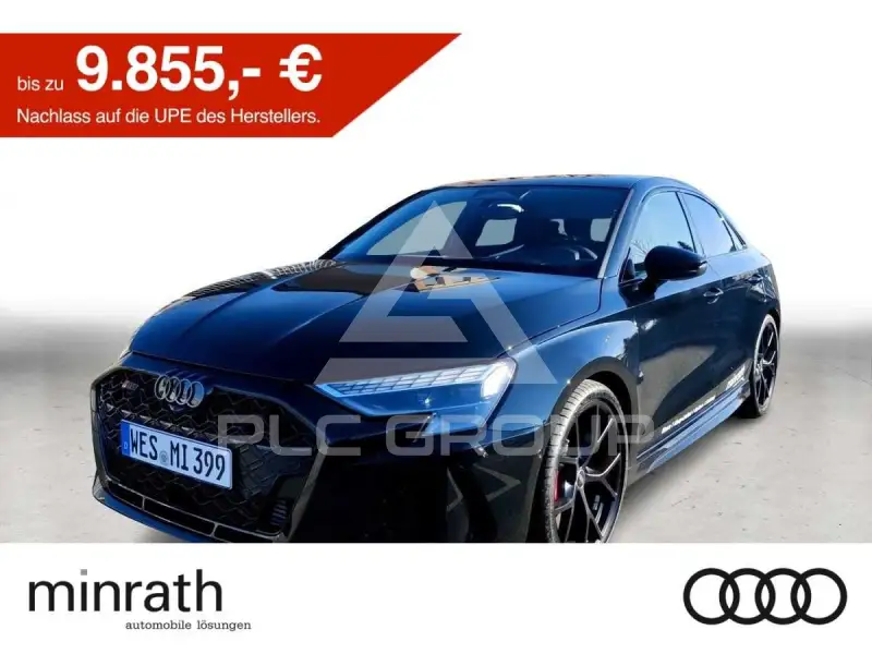 2026 Audi RS3