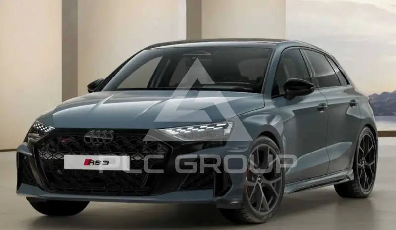 2026 Audi RS3