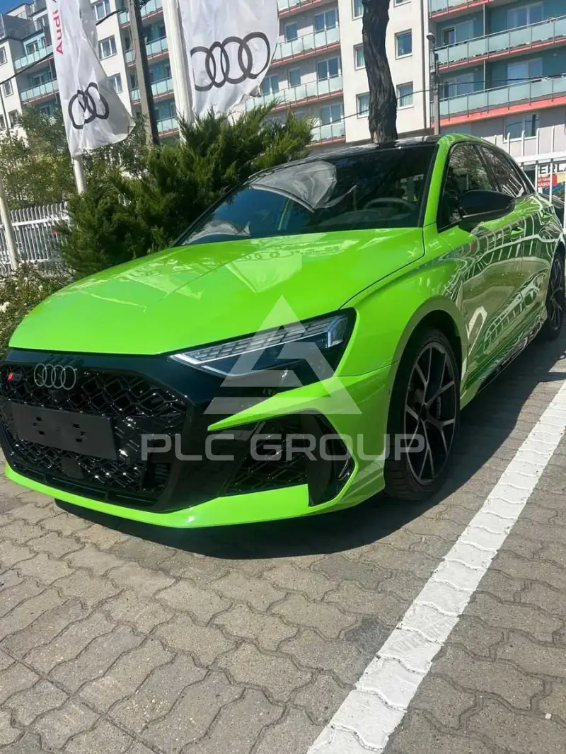 2026 Audi RS3