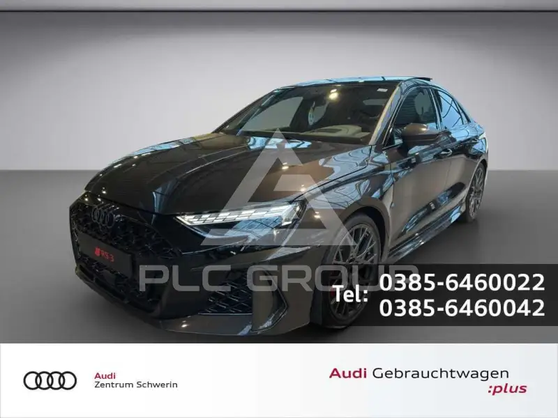 2026 Audi RS3