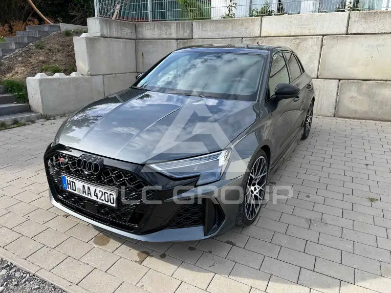2026 Audi RS3