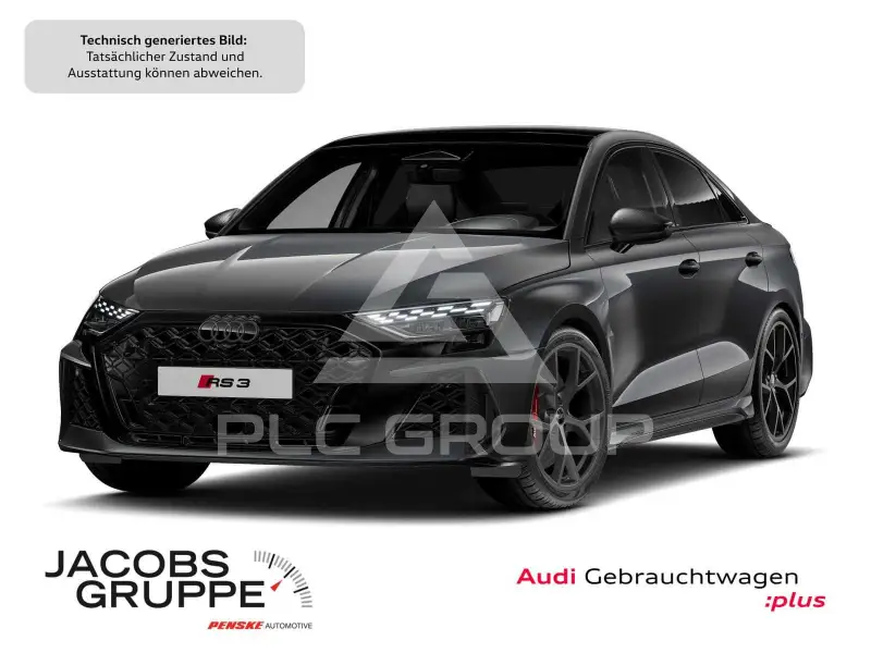 2026 Audi RS3
