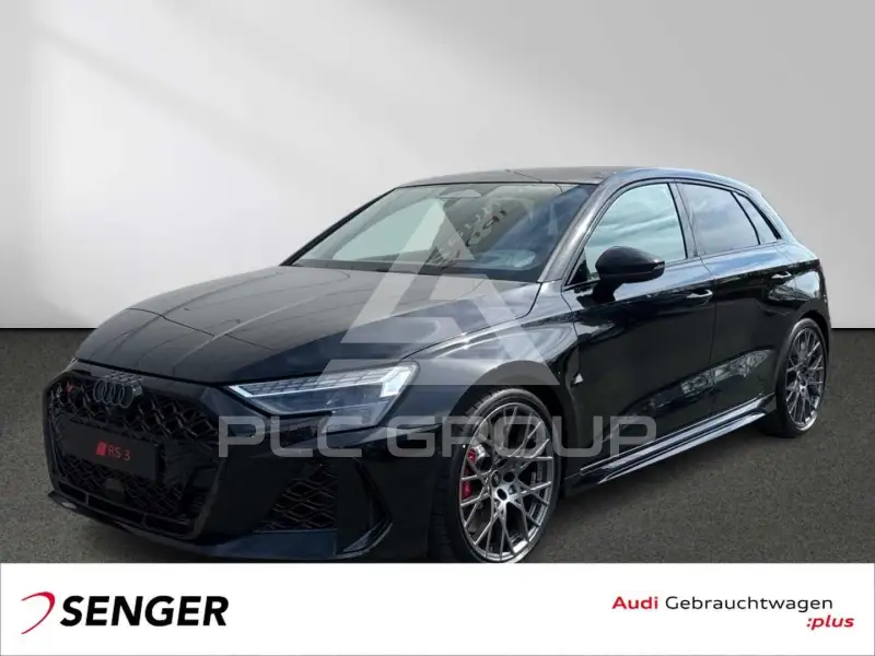 2026 Audi RS3