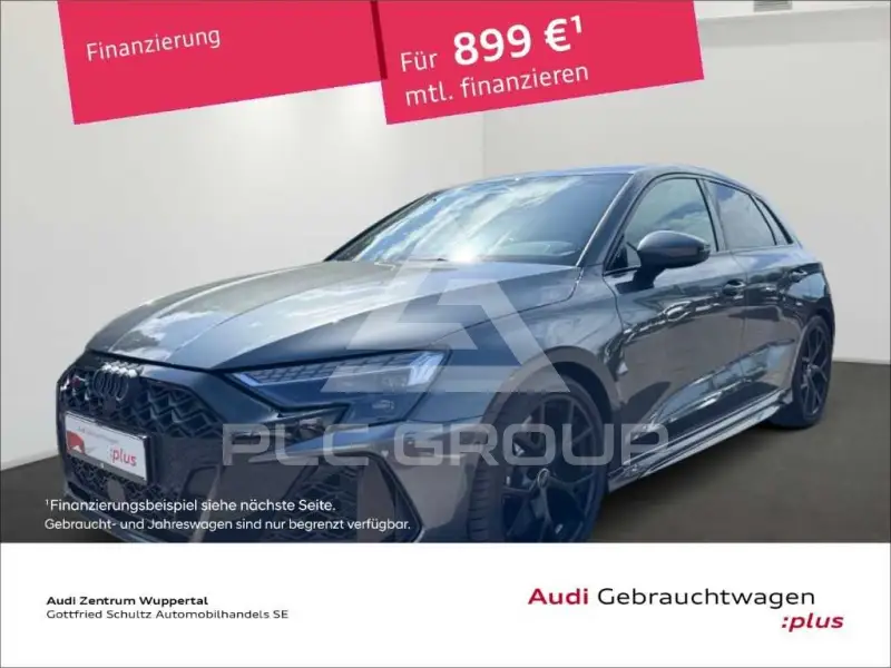 2026 Audi RS3