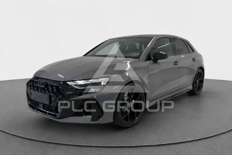 2026 Audi RS3