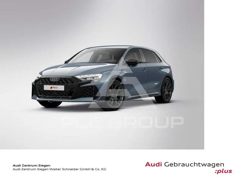 2026 Audi RS3