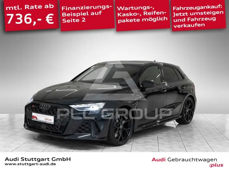 2026 Audi RS3