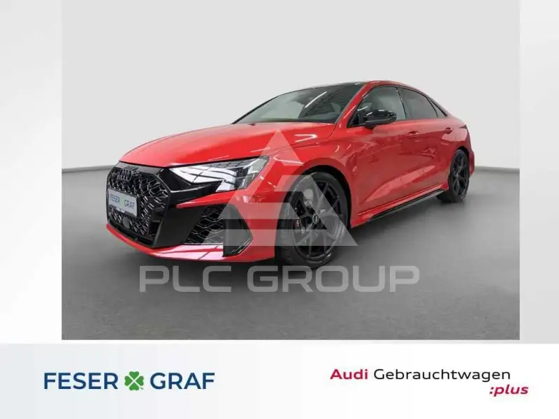 2026 Audi RS3