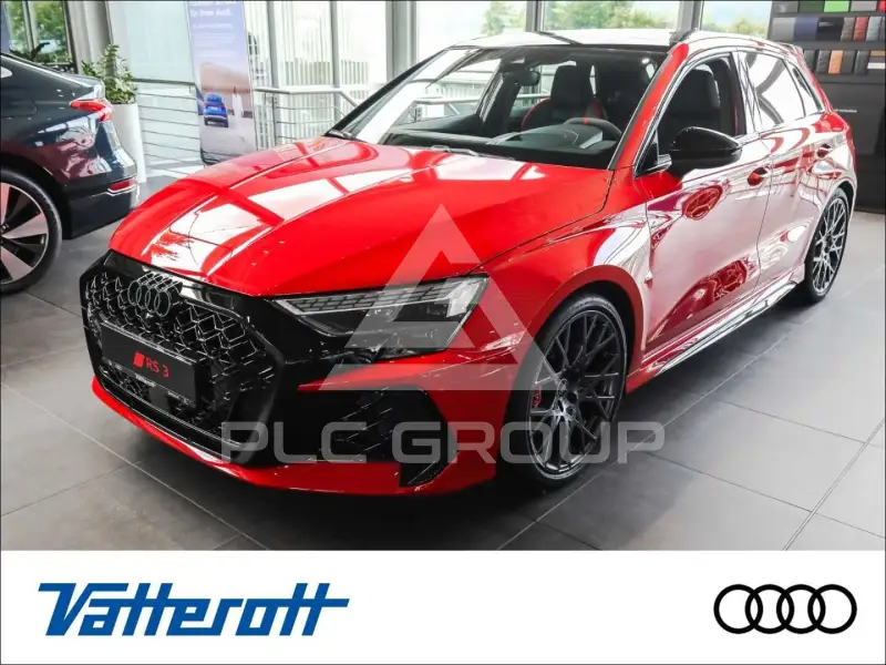 2026 Audi RS3