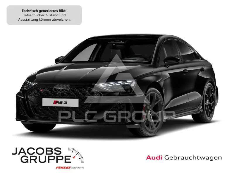 2026 Audi RS3