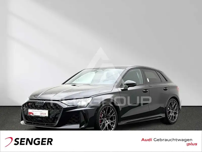 2026 Audi RS3