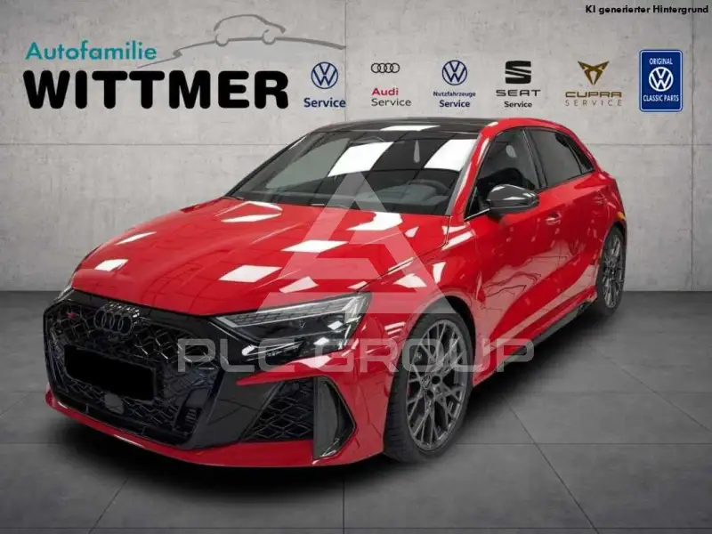 2026 Audi RS3