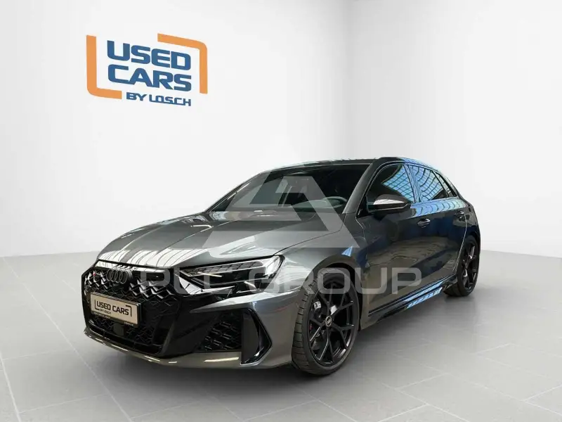 2026 Audi RS3