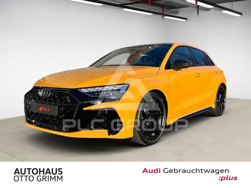 2026 Audi RS3