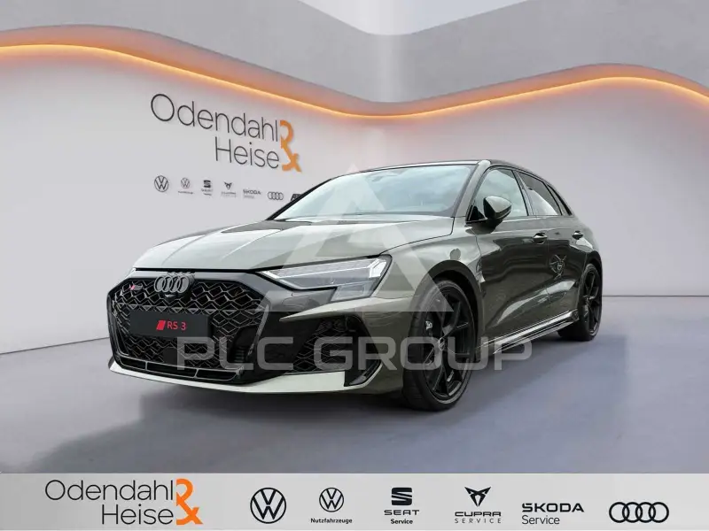 2026 Audi RS3