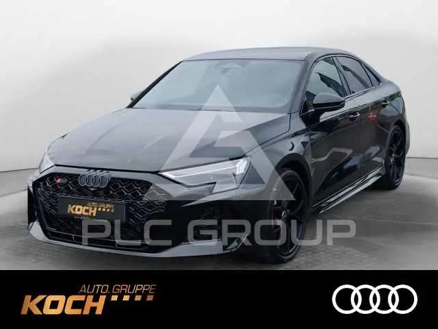 2026 Audi RS3