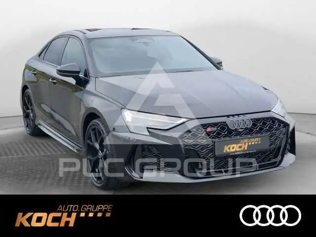 2026 Audi RS3