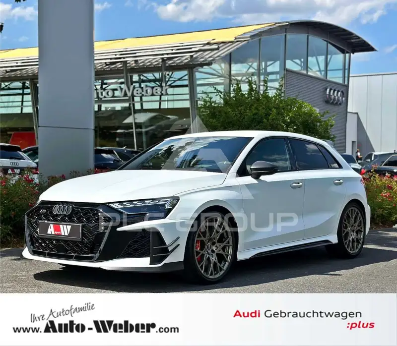 2026 Audi RS3