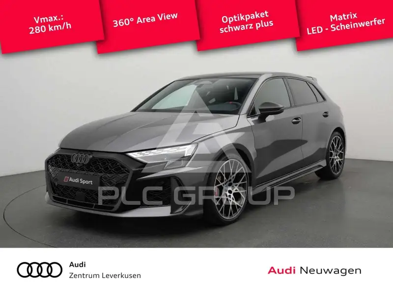 2026 Audi RS3
