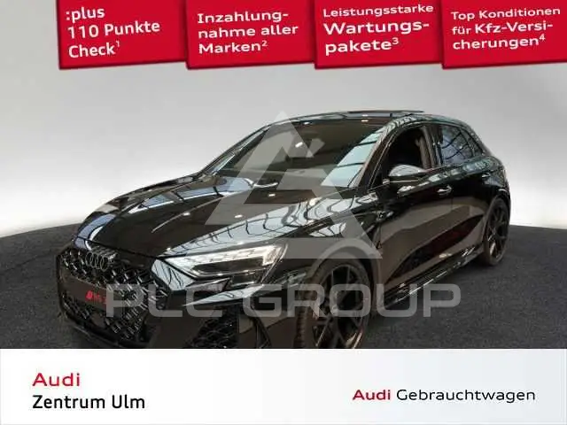 2026 Audi RS3