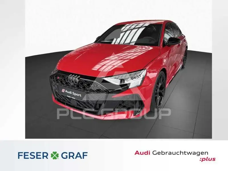 2026 Audi RS3
