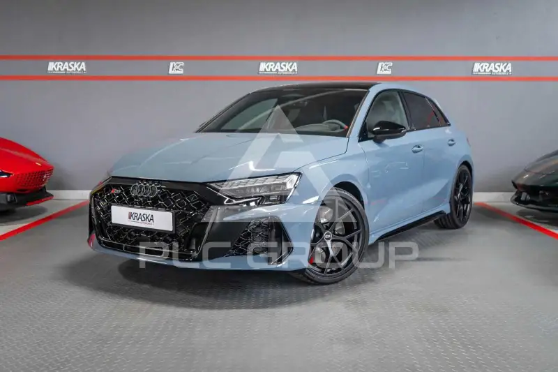 2026 Audi RS3