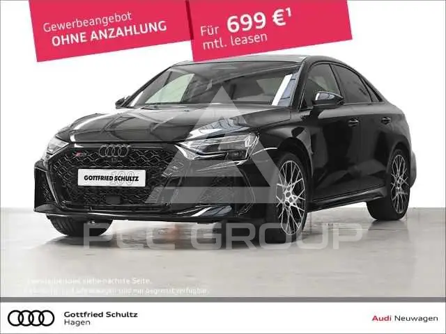 2026 Audi RS3