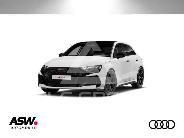 2026 Audi RS3