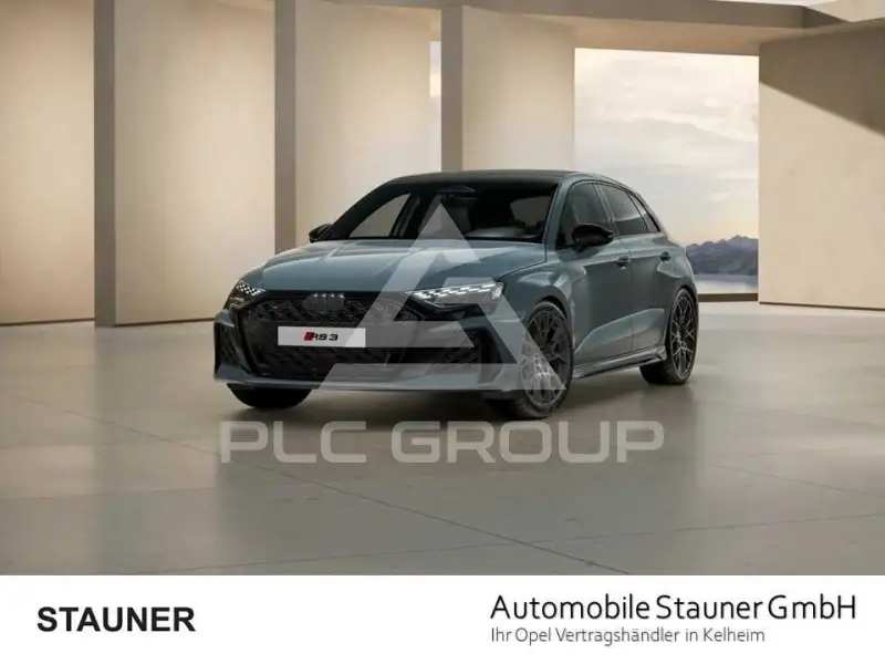 2026 Audi RS3