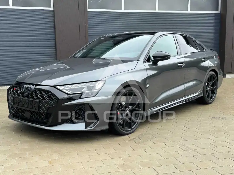 2026 Audi RS3