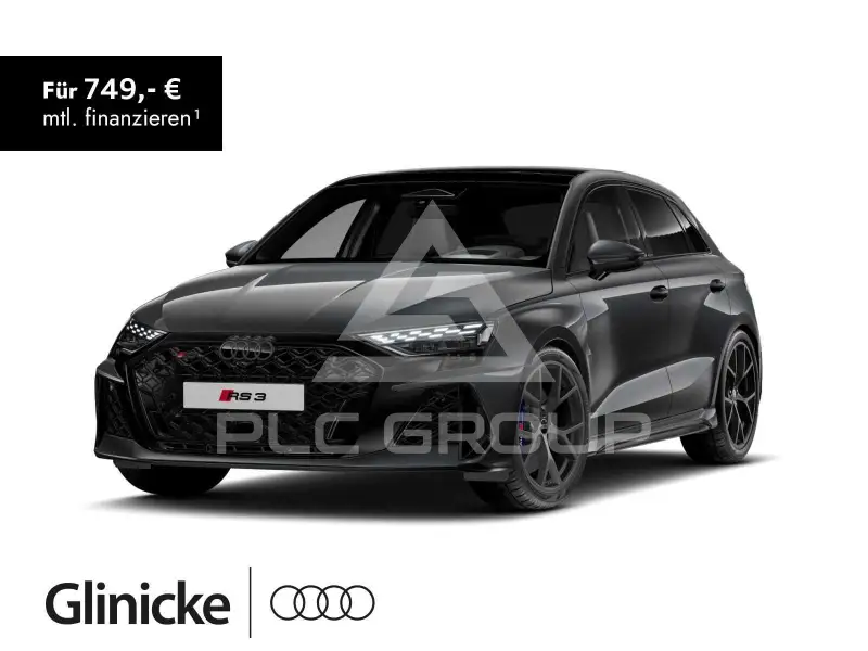 2026 Audi RS3
