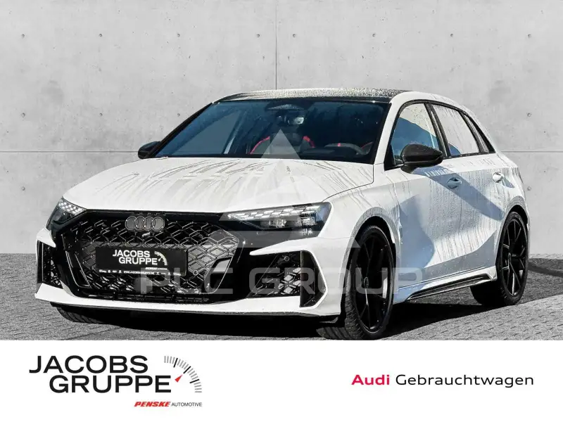 2026 Audi RS3