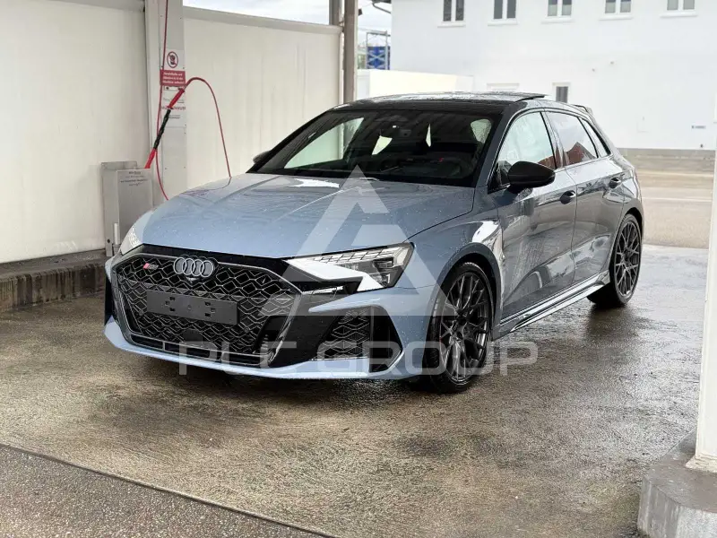 2026 Audi RS3