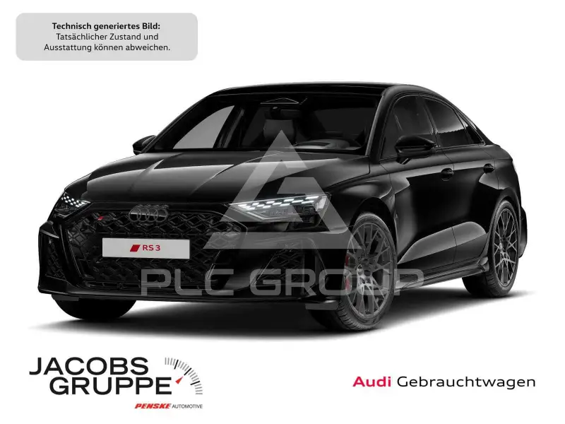 2026 Audi RS3