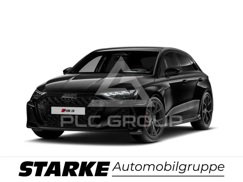 2026 Audi RS3