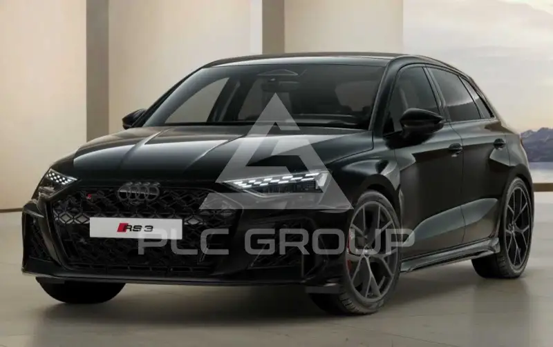 2026 Audi RS3