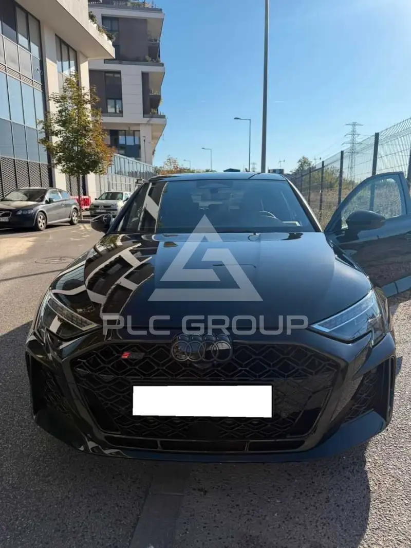 2026 Audi RS3